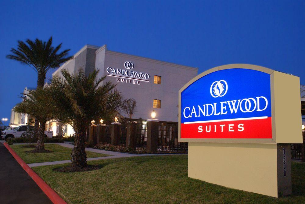 Extended Stay America Suites - Houston - Iah Airport Aldine Exterior foto