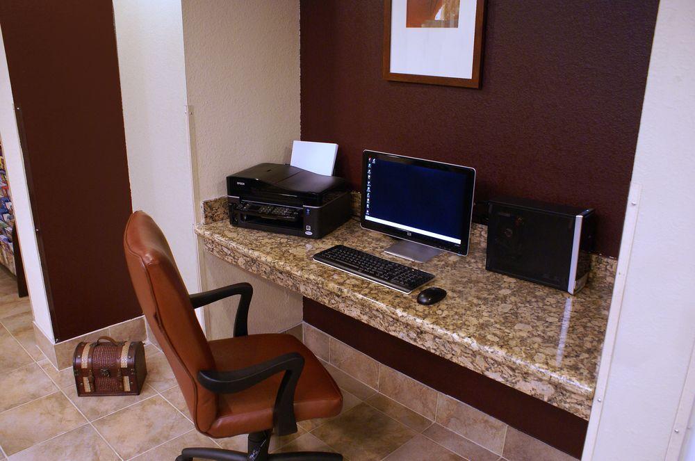 Extended Stay America Suites - Houston - Iah Airport Aldine Exterior foto