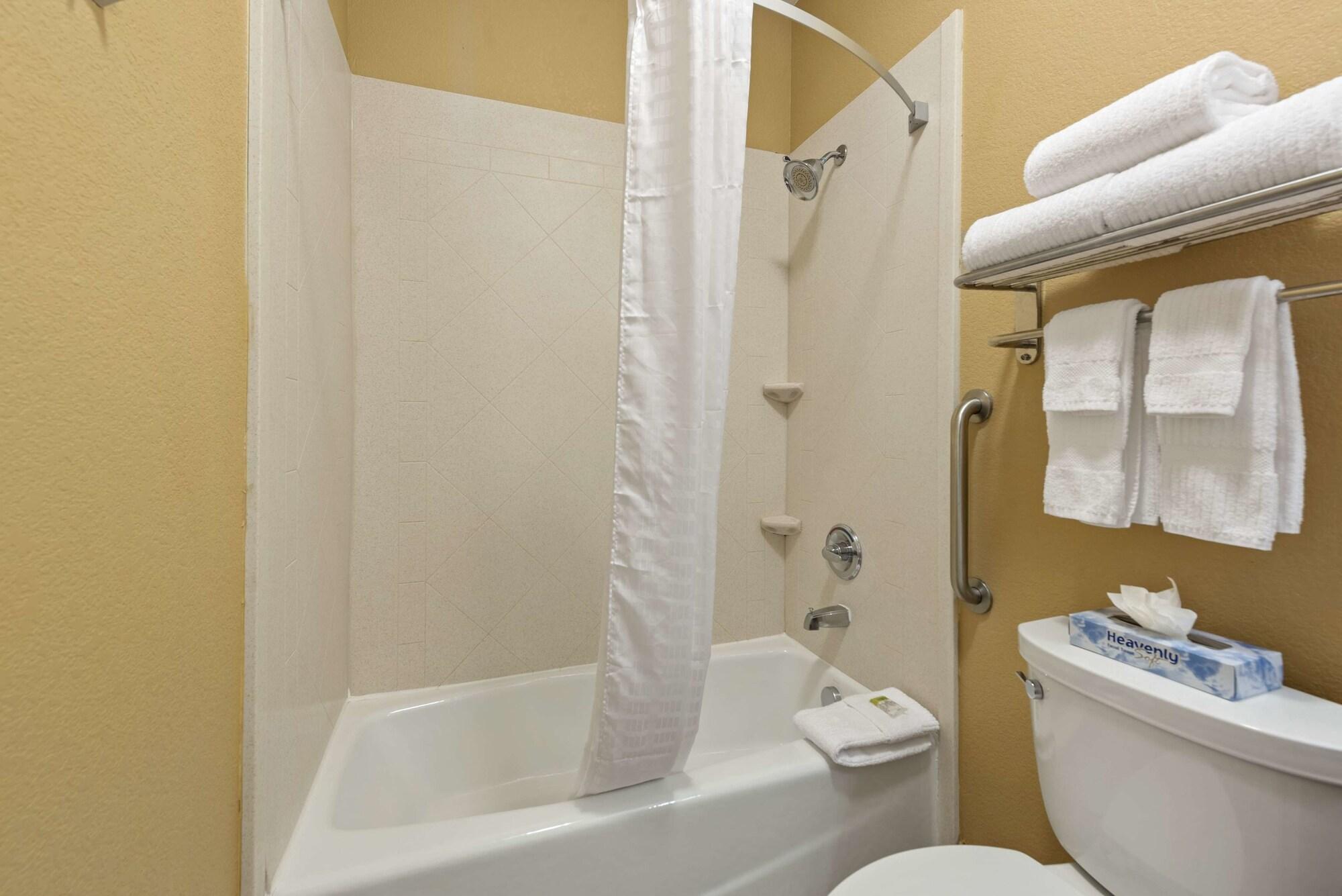 Extended Stay America Suites - Houston - Iah Airport Aldine Exterior foto