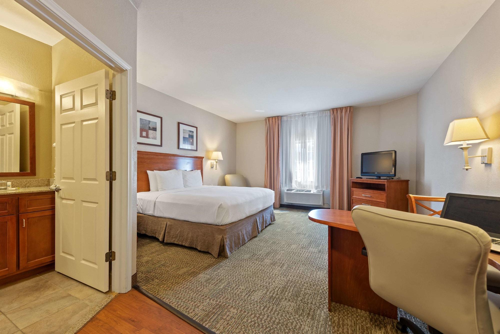 Extended Stay America Suites - Houston - Iah Airport Aldine Exterior foto