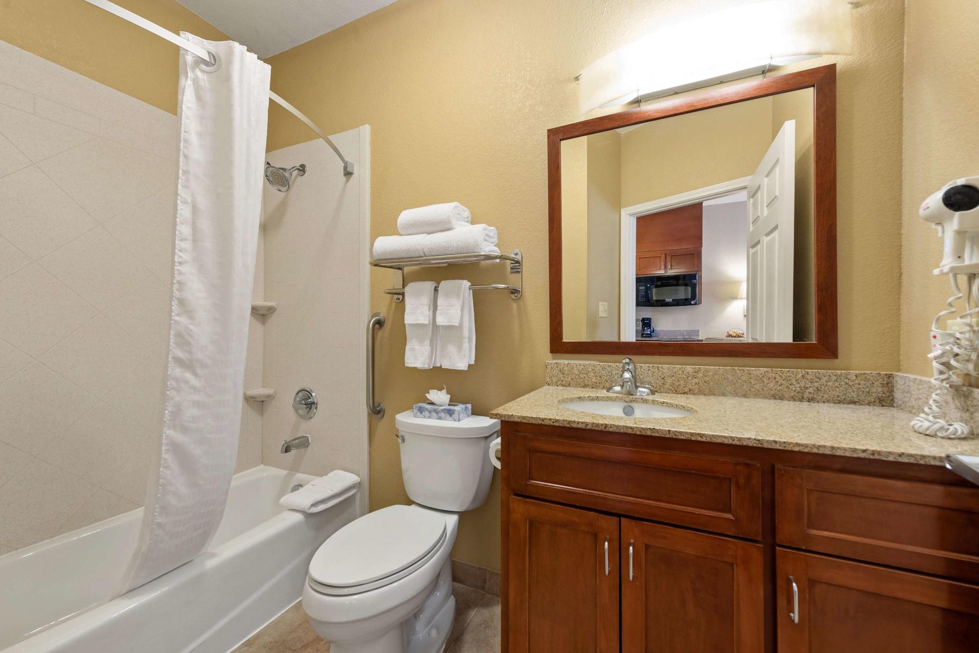 Extended Stay America Suites - Houston - Iah Airport Aldine Exterior foto