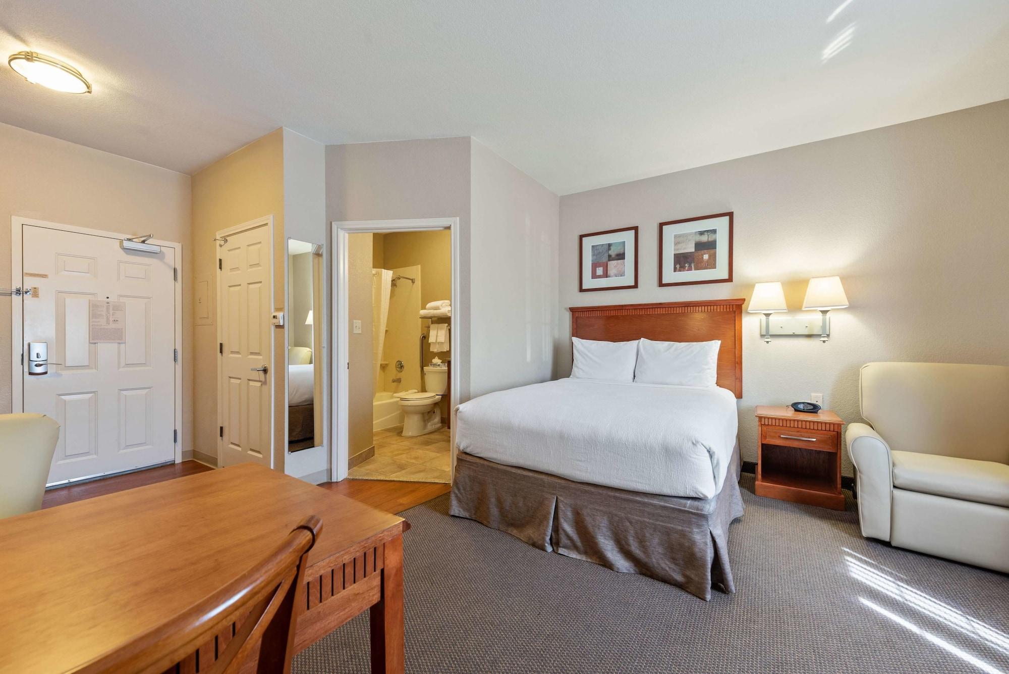 Extended Stay America Suites - Houston - Iah Airport Aldine Exterior foto