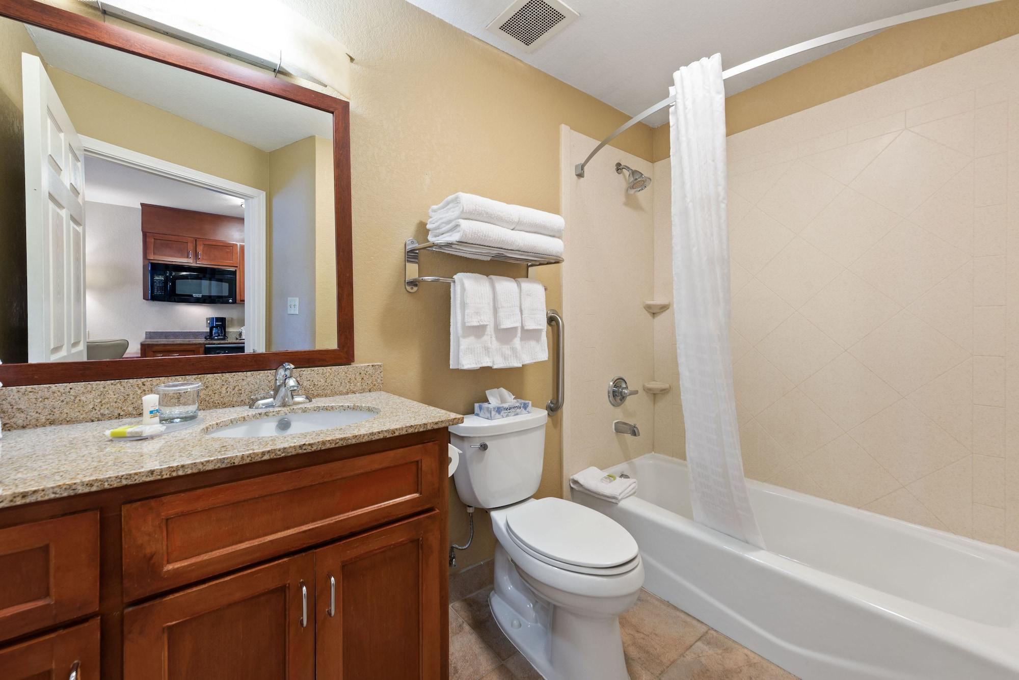 Extended Stay America Suites - Houston - Iah Airport Aldine Exterior foto
