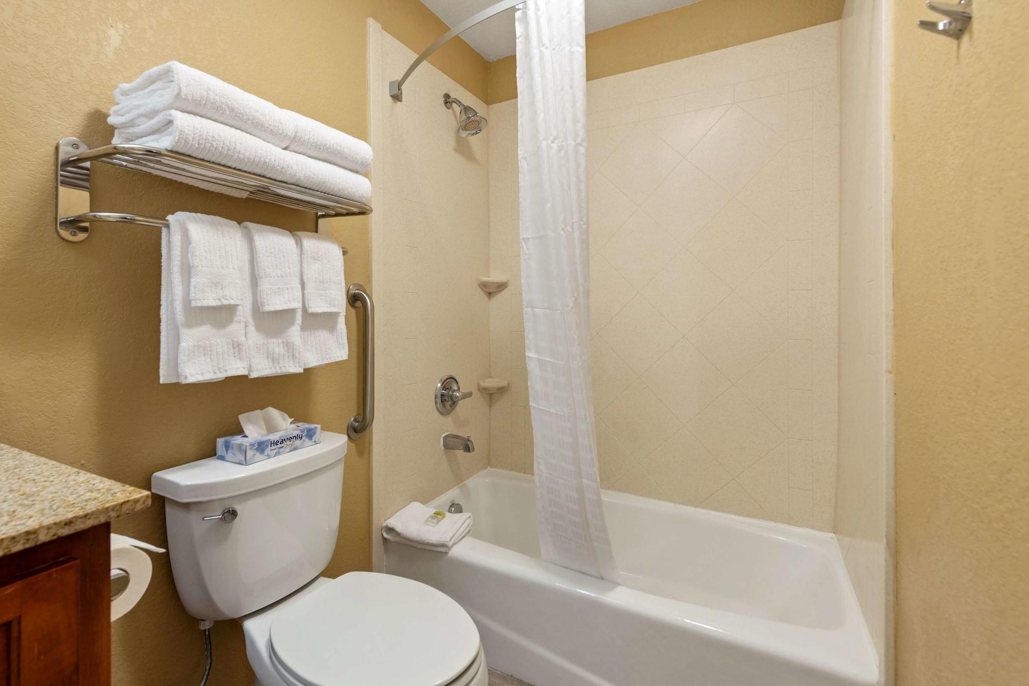 Extended Stay America Suites - Houston - Iah Airport Aldine Exterior foto