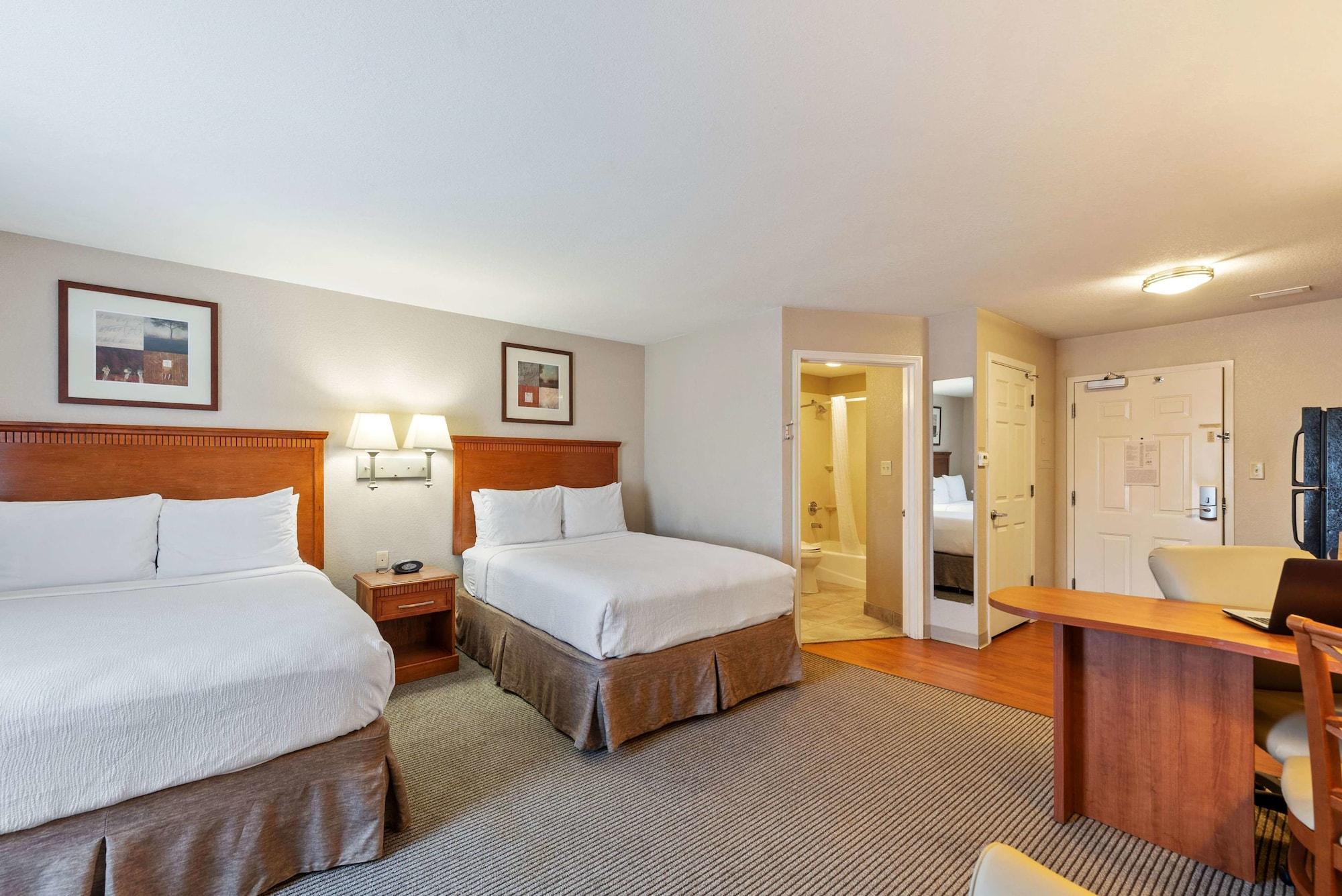 Extended Stay America Suites - Houston - Iah Airport Aldine Exterior foto