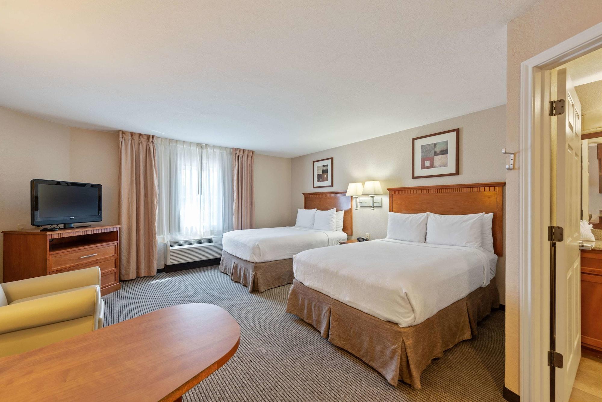 Extended Stay America Suites - Houston - Iah Airport Aldine Exterior foto