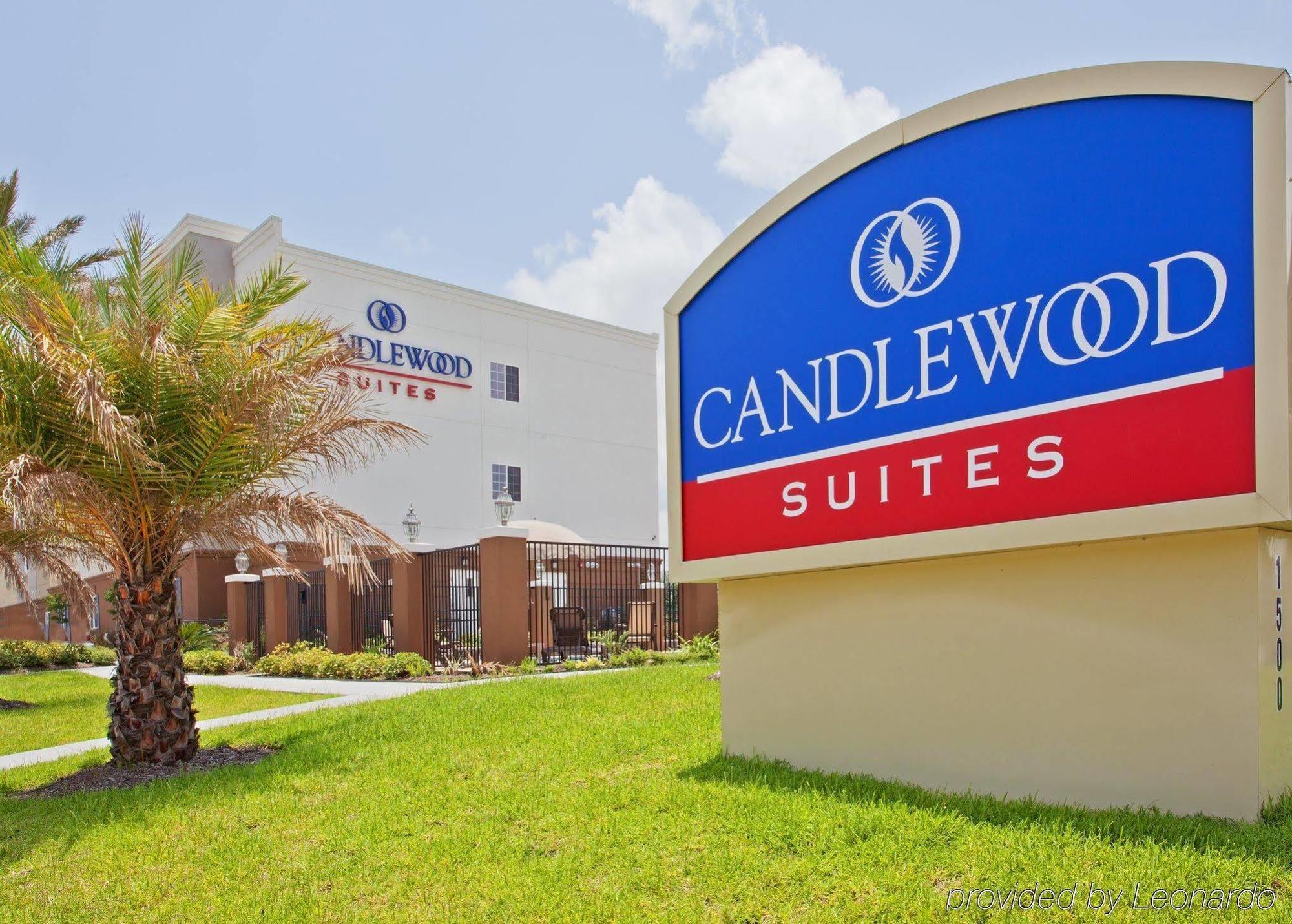 Extended Stay America Suites - Houston - Iah Airport Aldine Exterior foto