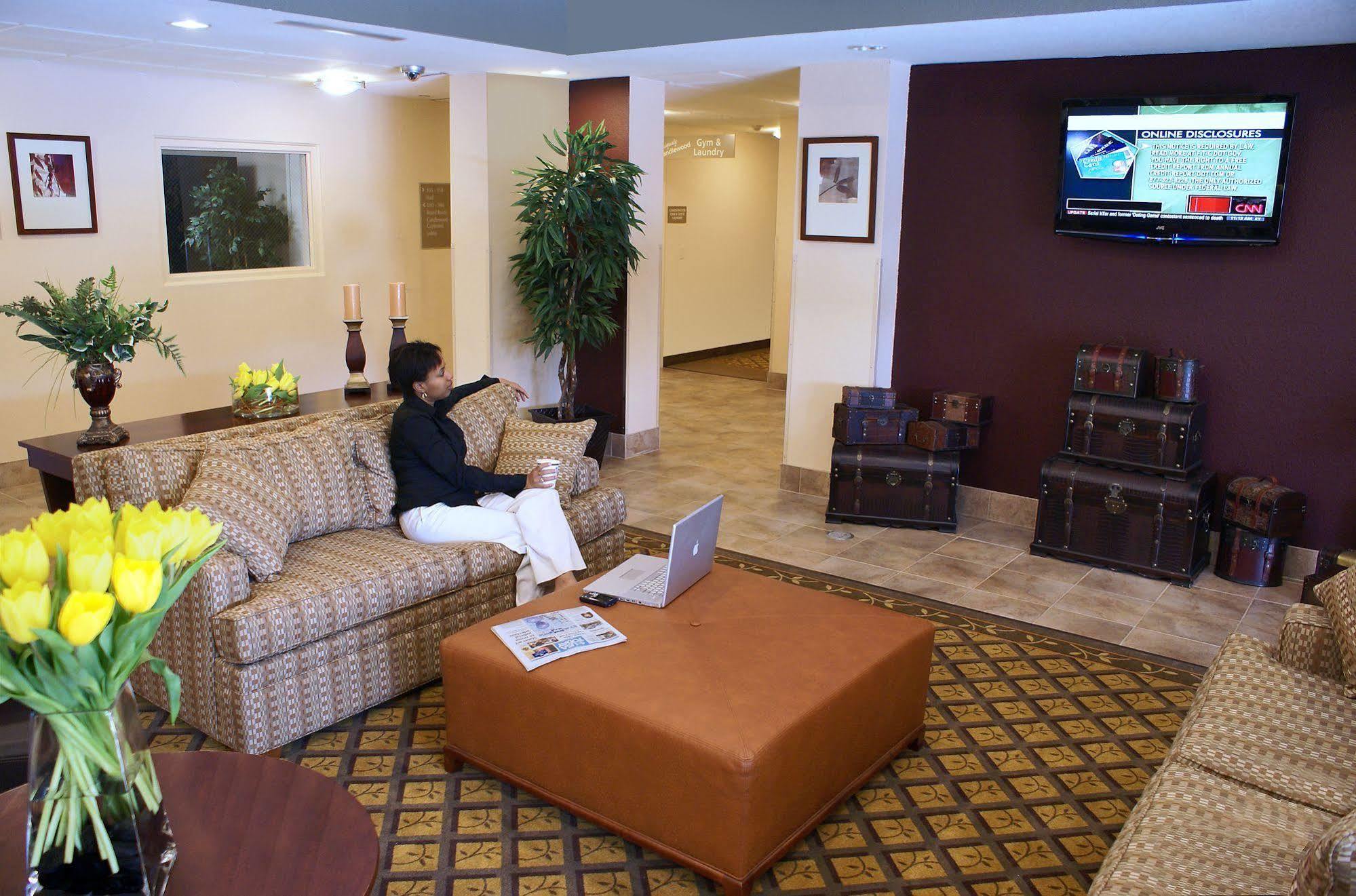Extended Stay America Suites - Houston - Iah Airport Aldine Exterior foto
