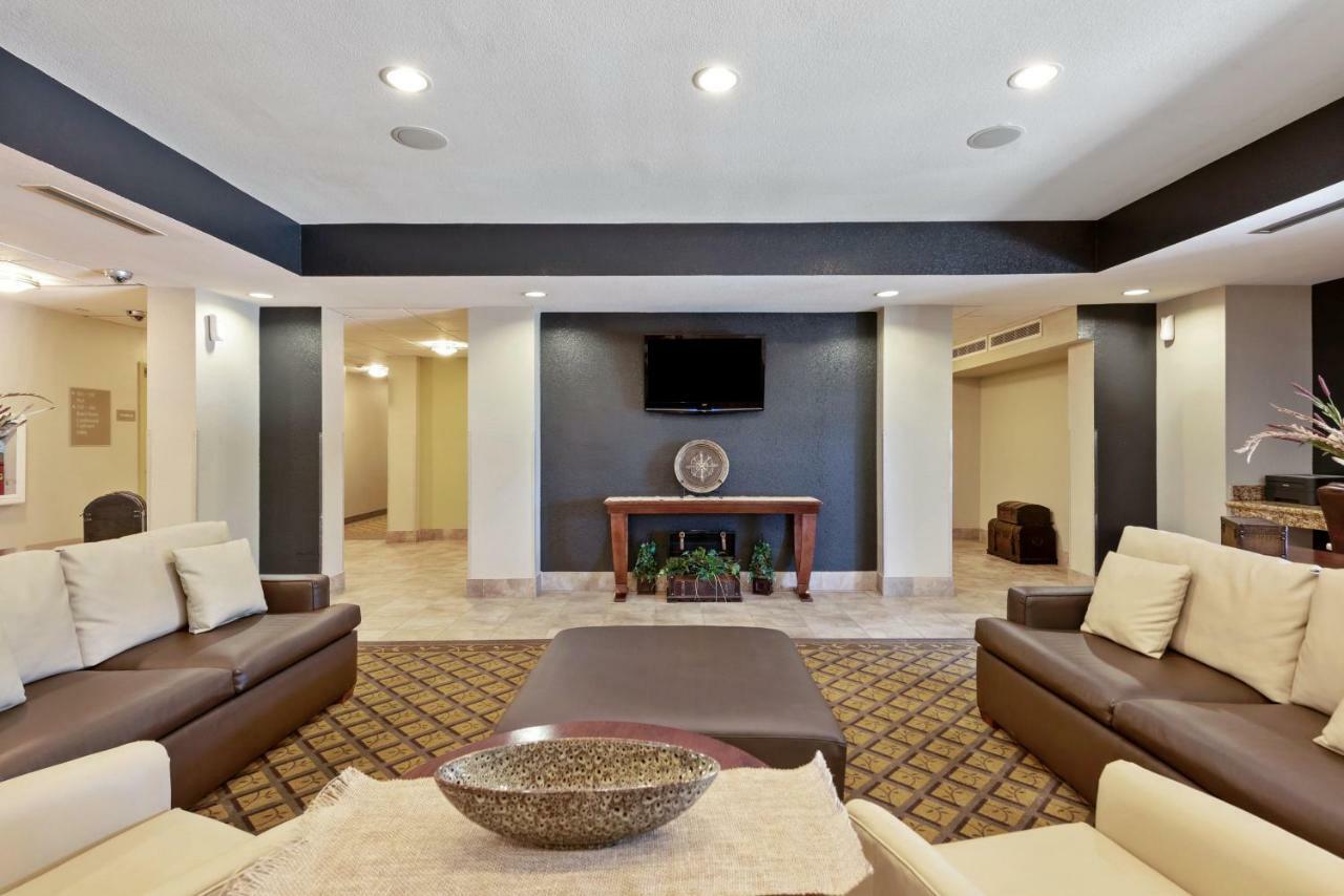 Extended Stay America Suites - Houston - Iah Airport Aldine Exterior foto