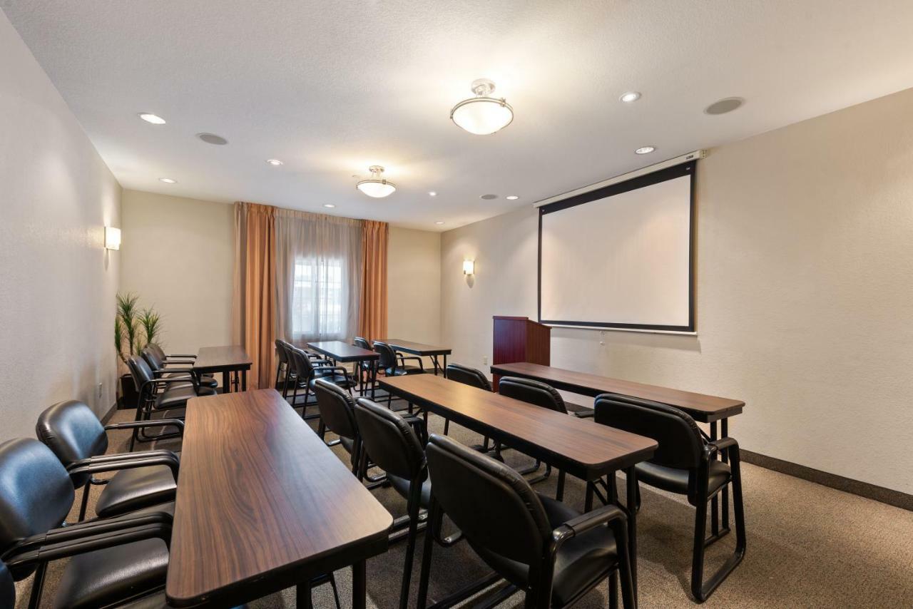 Extended Stay America Suites - Houston - Iah Airport Aldine Exterior foto