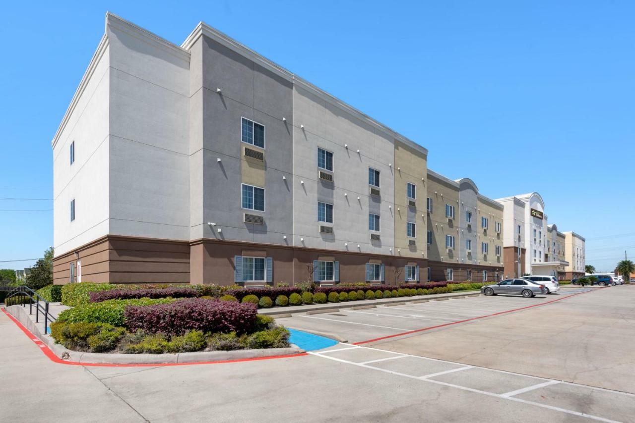 Extended Stay America Suites - Houston - Iah Airport Aldine Exterior foto