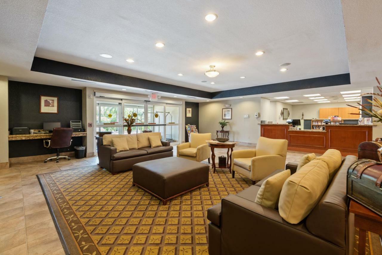 Extended Stay America Suites - Houston - Iah Airport Aldine Exterior foto