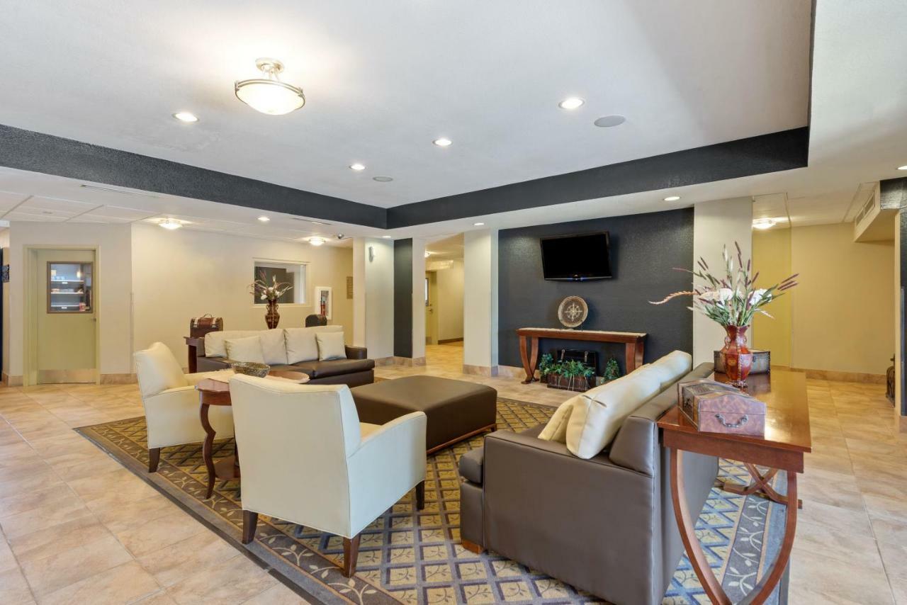 Extended Stay America Suites - Houston - Iah Airport Aldine Exterior foto