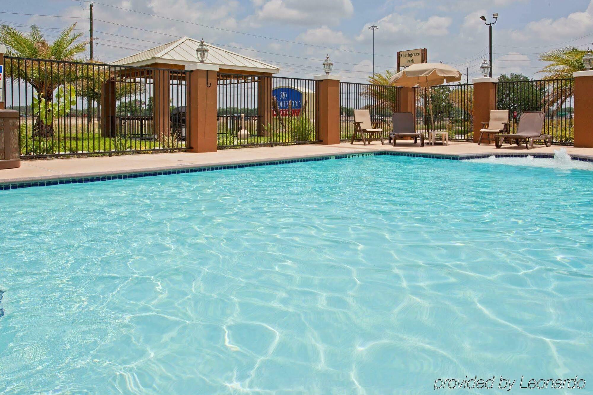 Extended Stay America Suites - Houston - Iah Airport Aldine Exterior foto