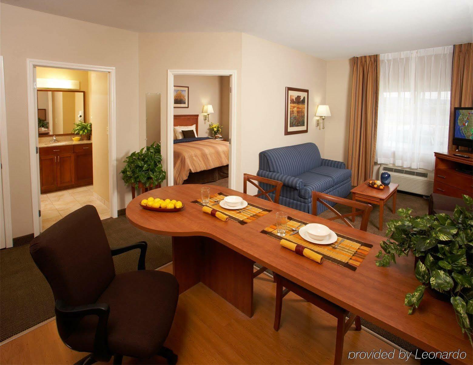 Extended Stay America Suites - Houston - Iah Airport Aldine Habitación foto